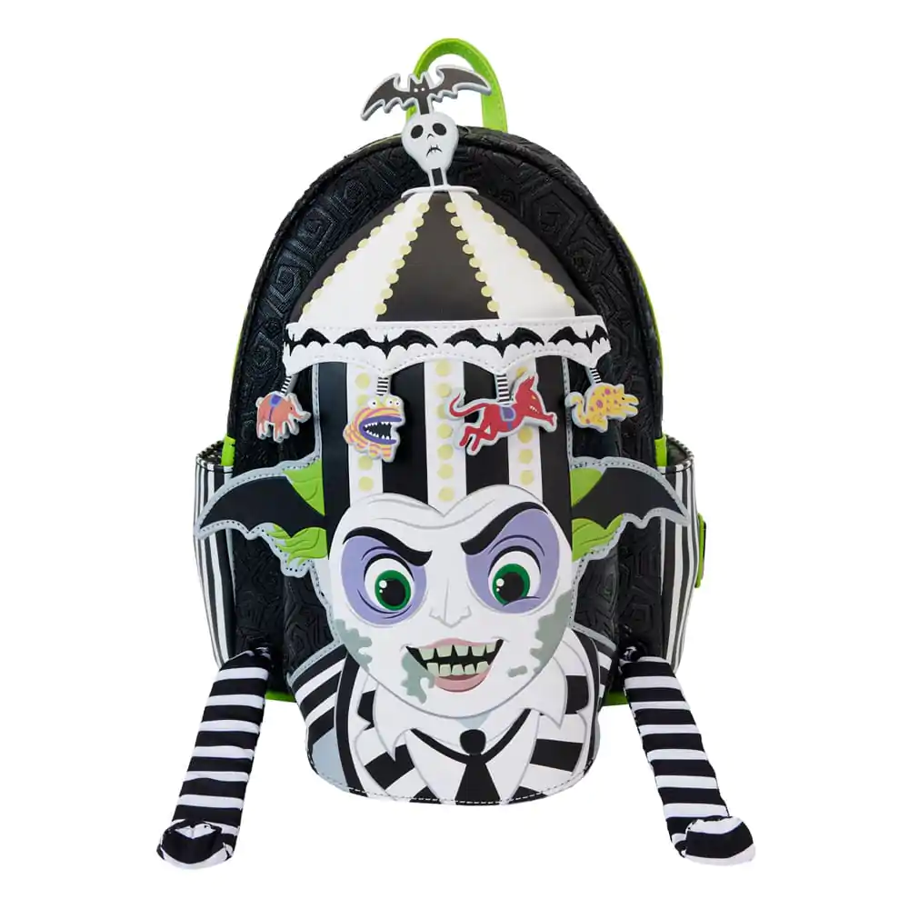 Beetlejuice Mini Carousell Light Up Cosplay táska hátizsák termékfotó