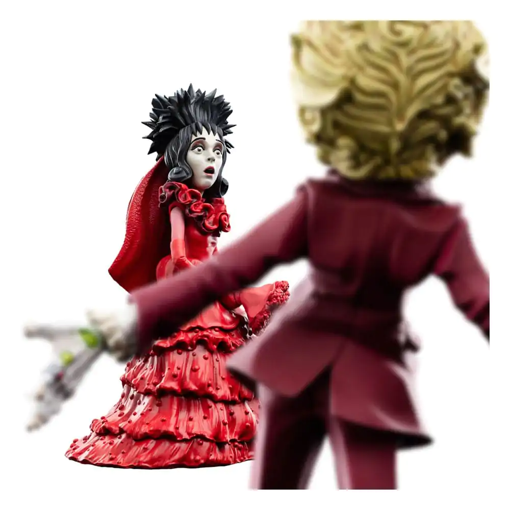 Beetlejuice Mini Epics Vinyl figurák Betelgeus &amp; Lydia (Twin Pack) 16 cm termékfotó
