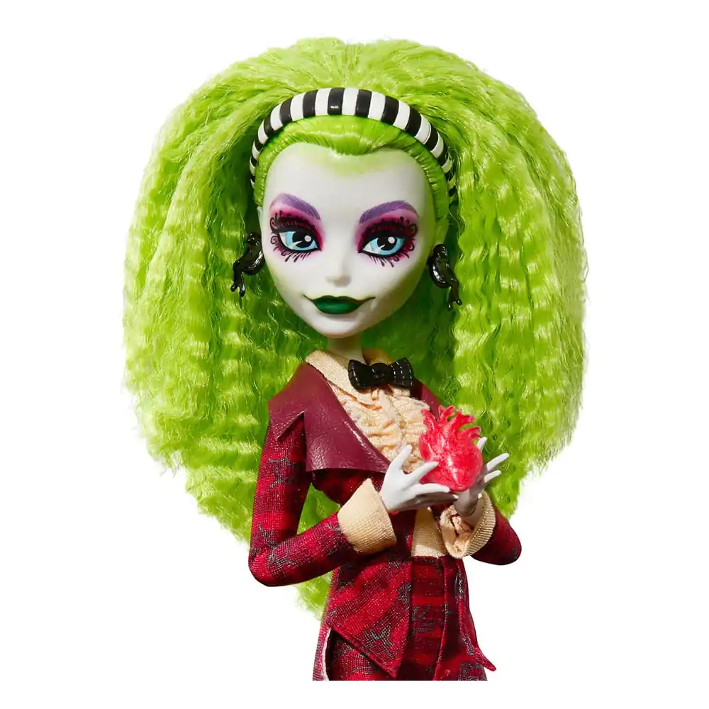 Beetlejuice Monster High Skullector Betelgeuse & Lydia 2 db-os játék baba figura csomag 25 cm termékfotó