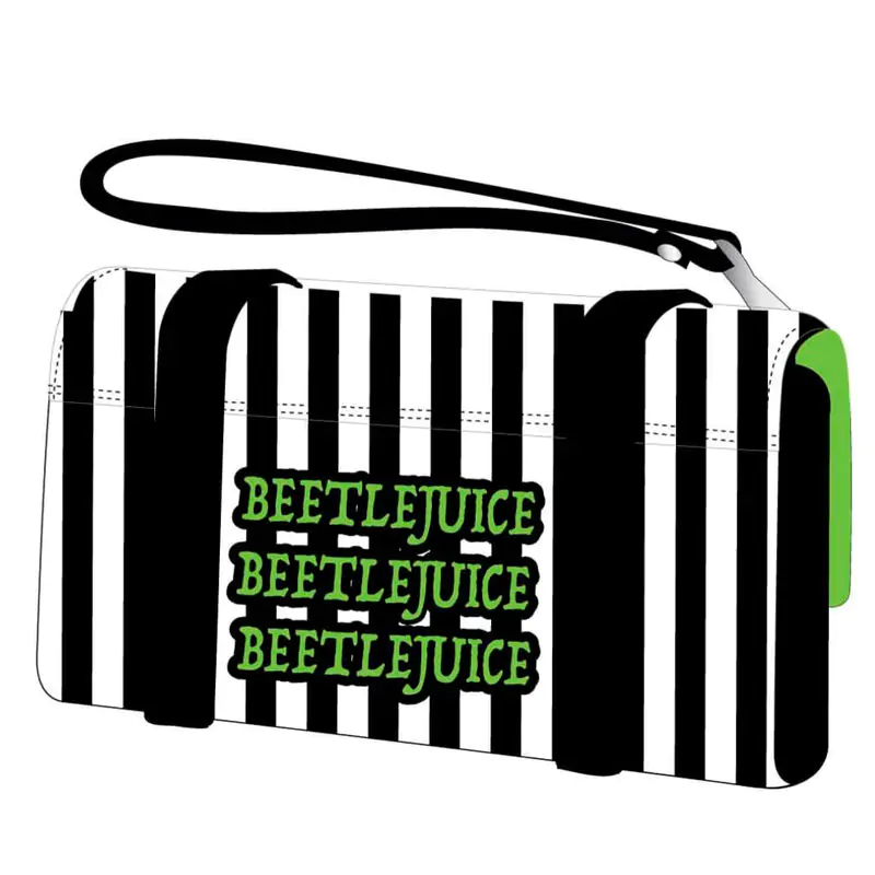 Beetlejuice pénztárca termékfotó