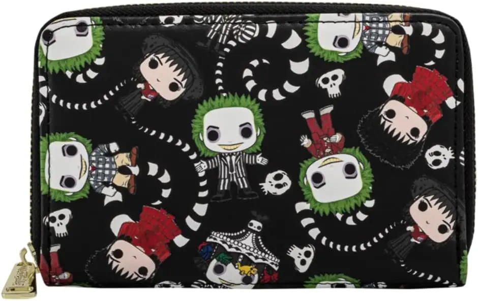 Beetlejuice POP! by Beetlejuice AOP pénztárca termékfotó