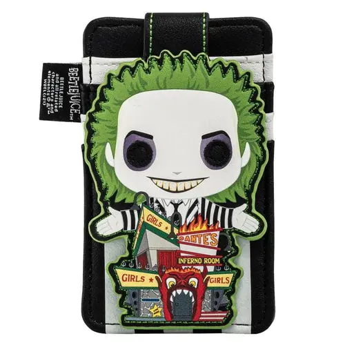 Beetlejuice POP! by Classic Mouse irattartó termékfotó