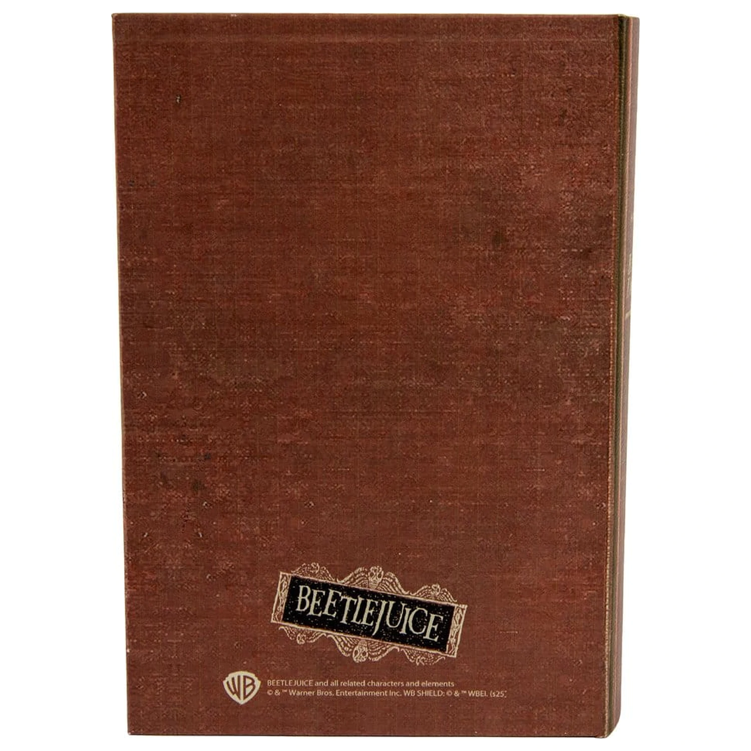 Beetlejuice Replica Box Handbook for the Recently Deceased tárolódoboz termékfotó