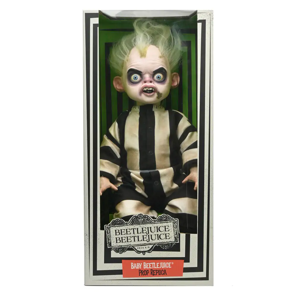 Beetlejuice replika játék baba 48cm termékfotó