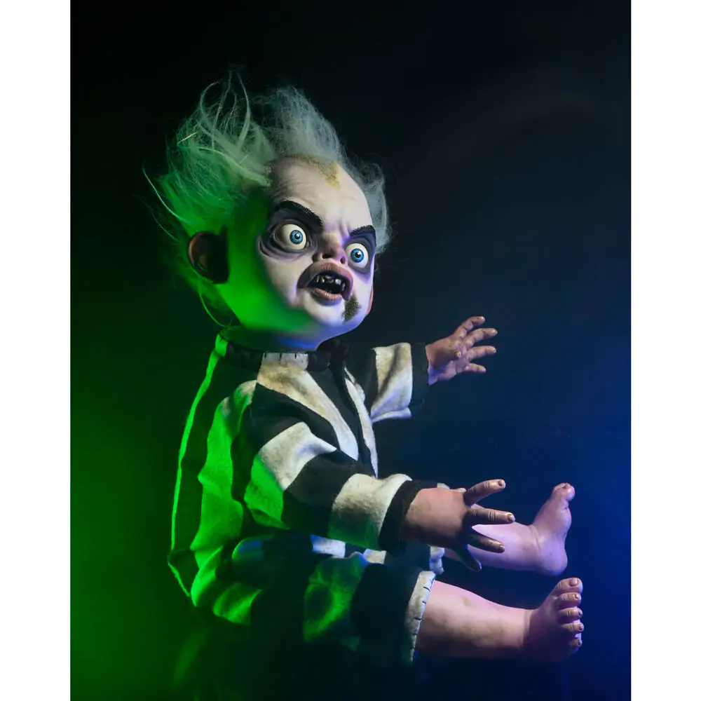 Beetlejuice replika játék baba 48cm termékfotó