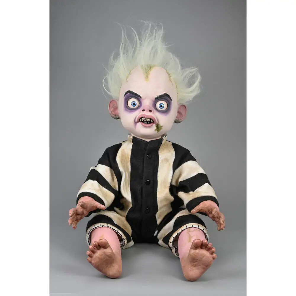 Beetlejuice replika játék baba 48cm termékfotó