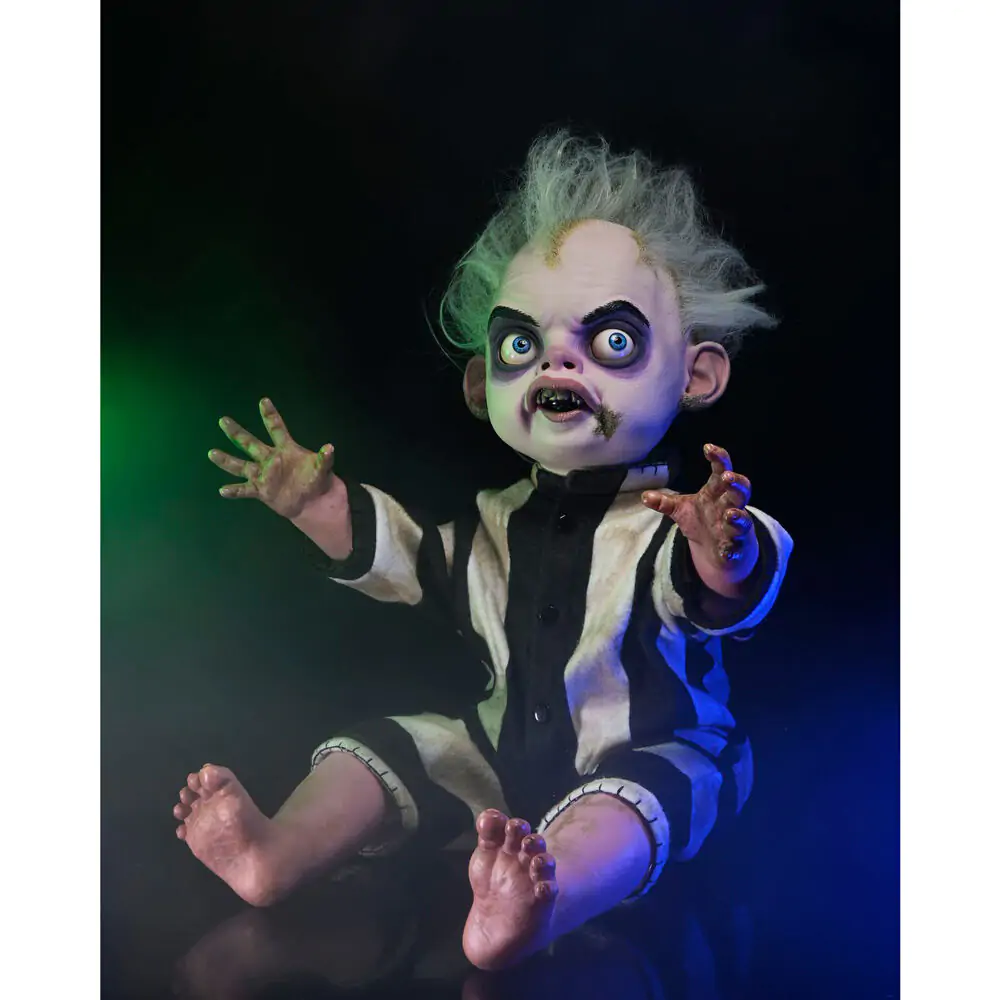 Beetlejuice replika játék baba 48cm termékfotó