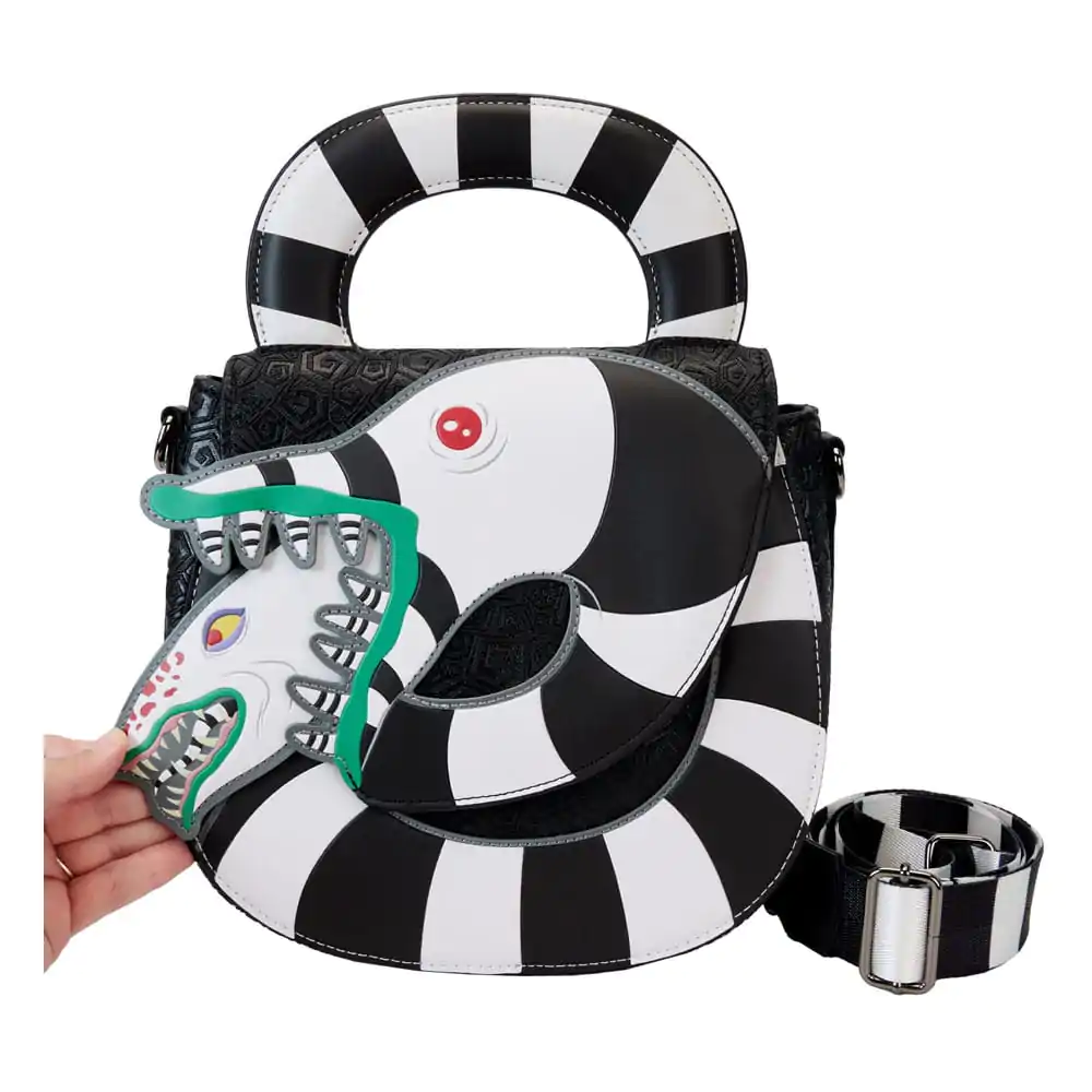 Beetlejuice Sandworm keresztpántos táska termékfotó