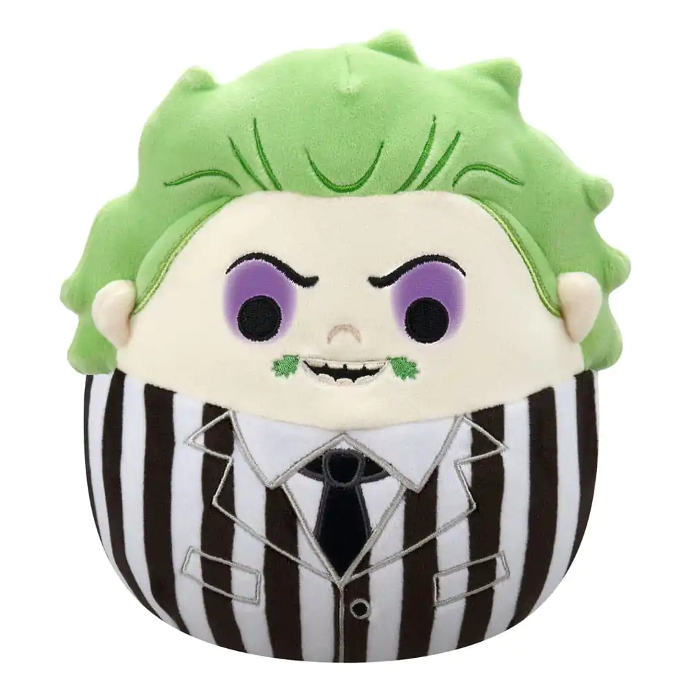 Beetlejuice Squishmallows Beetlejuice plüss figura 20 cm termékfotó