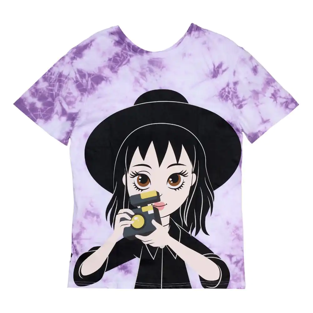 Beetlejuice Tee uniszex póló termékfotó