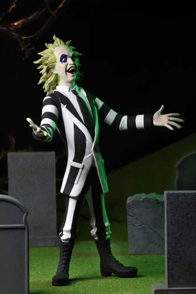 Beetlejuice Toony Terrors Actionfigur Beetlejuice 15 cm termékfotó