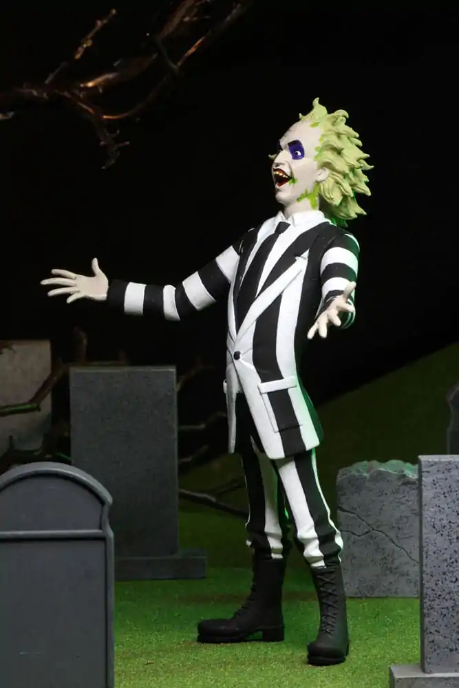 Beetlejuice Toony Terrors Actionfigur Beetlejuice 15 cm termékfotó