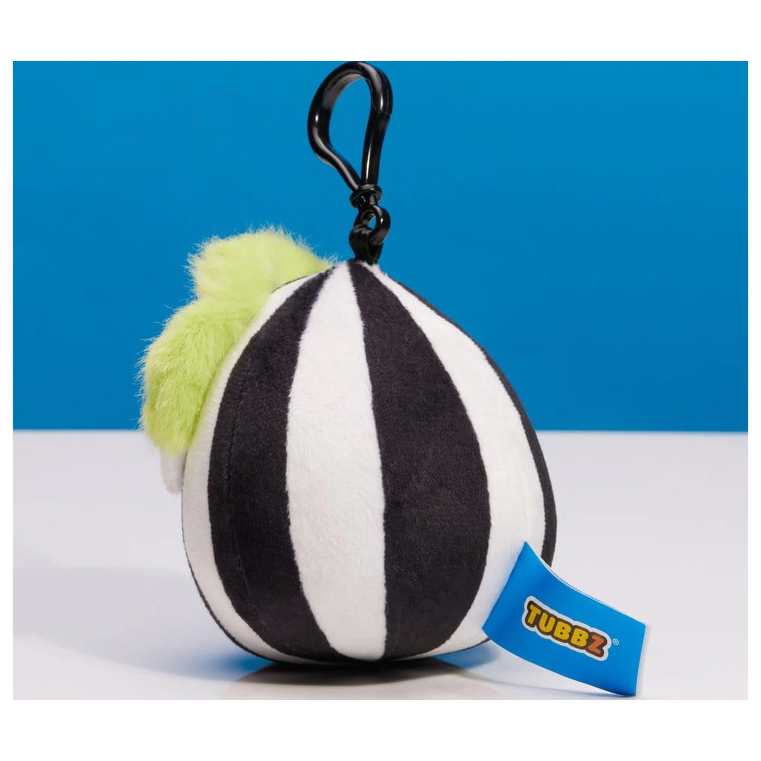 Beetlejuice Tubbz cipzárdísz/táskadísz termékfotó
