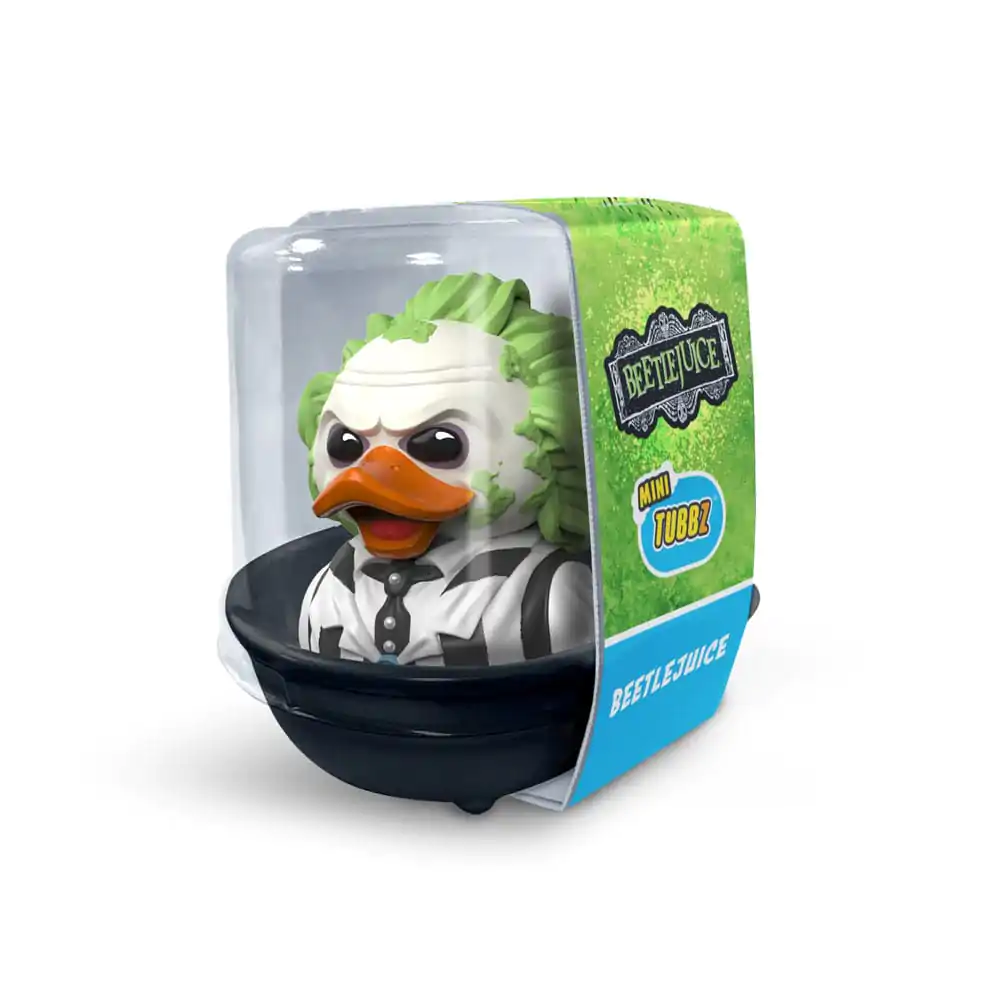 Beetlejuice Tubbz Mini PVC figura Beetlejuice 5 cm termékfotó
