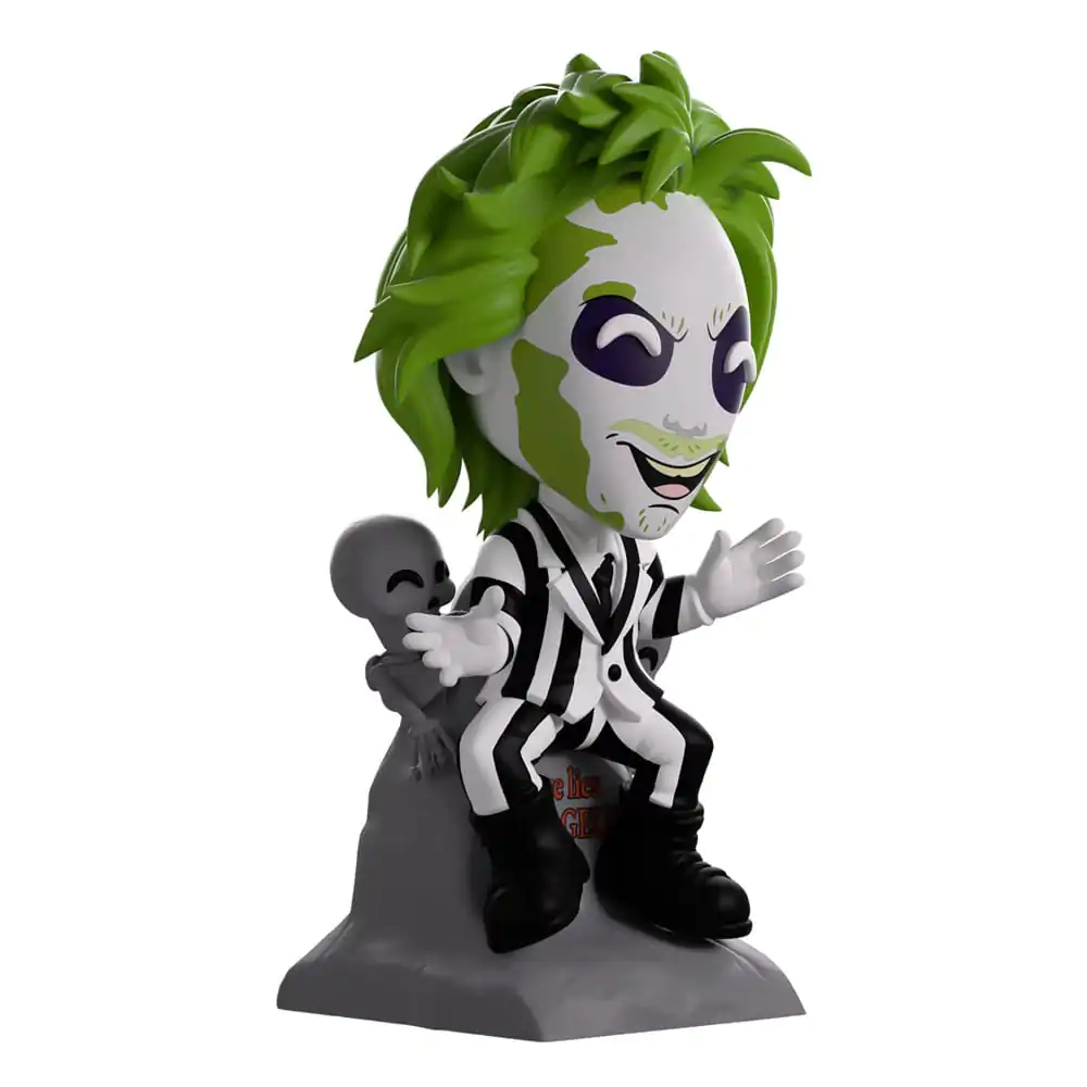 Beetlejuice Vinyl figura 12 cm        termékfotó