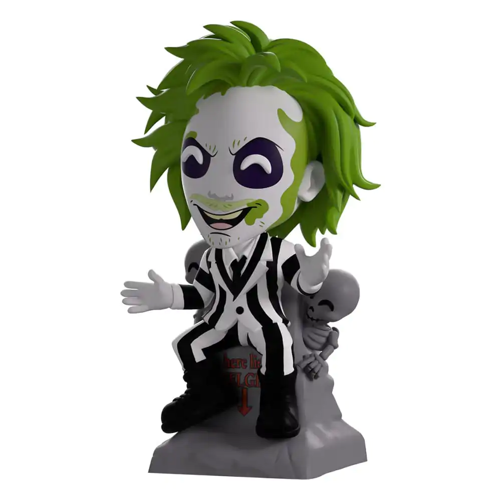 Beetlejuice Vinyl figura 12 cm        termékfotó