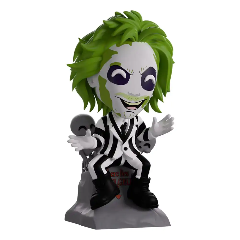 Beetlejuice Vinyl figura 12 cm        termékfotó