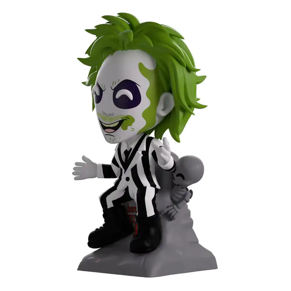 Beetlejuice Vinyl figura 12 cm        termékfotó