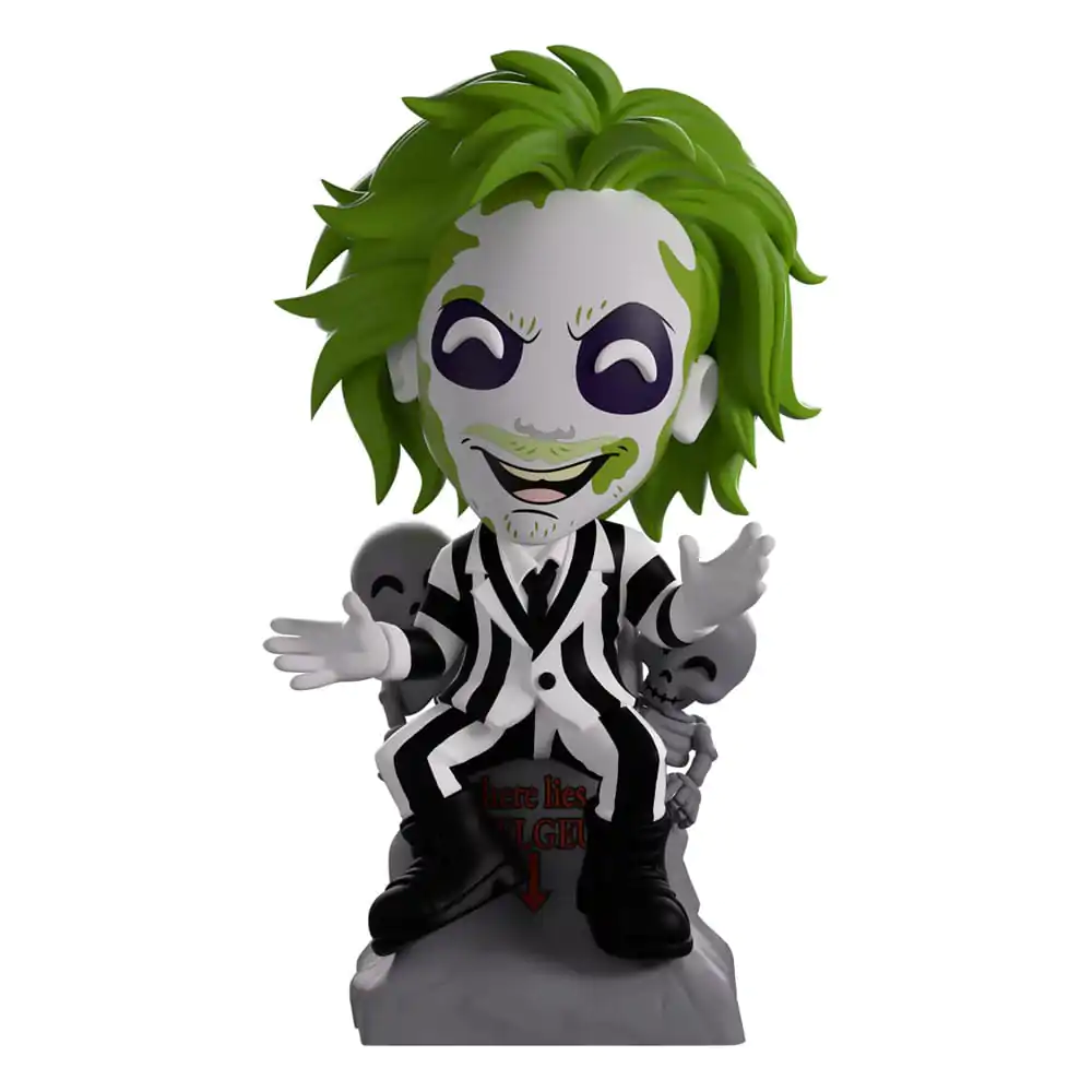 Beetlejuice Vinyl figura 12 cm        termékfotó