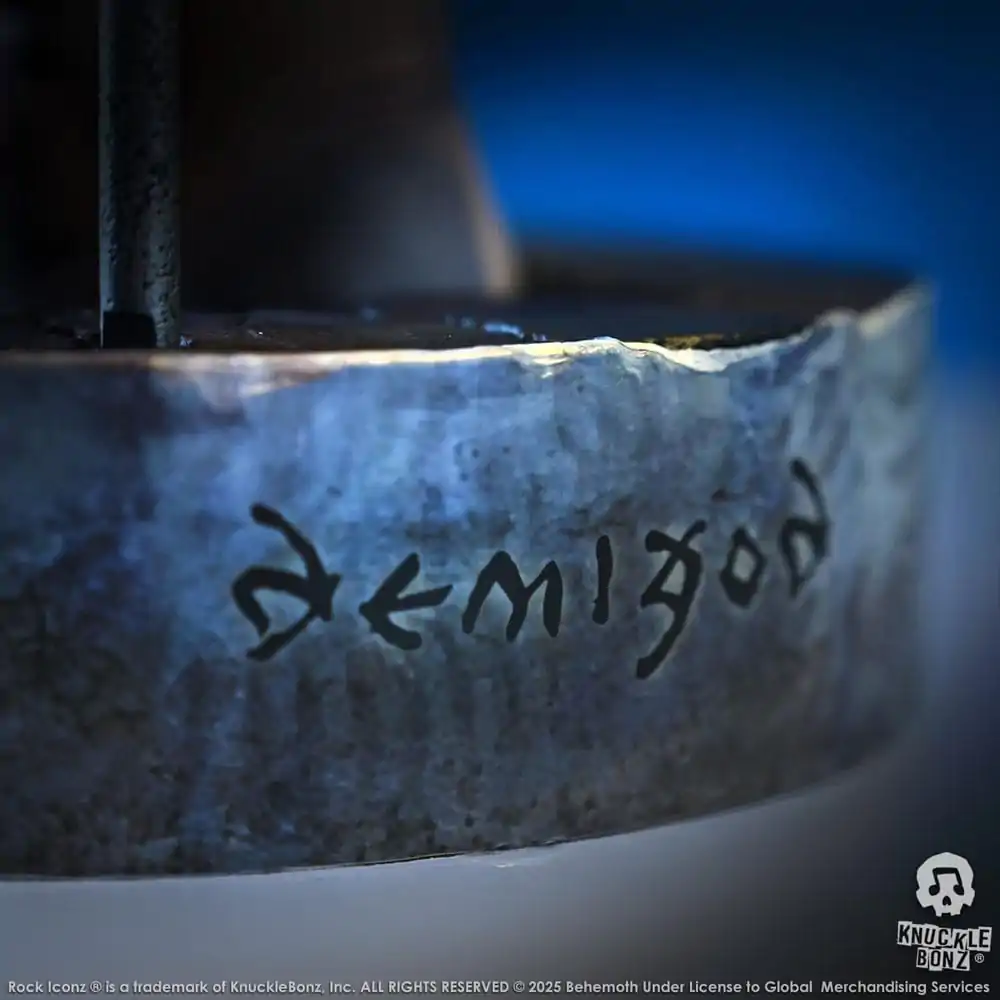 Behemoth 3D Vinyl szobor figura Demigod 22 cm termékfotó