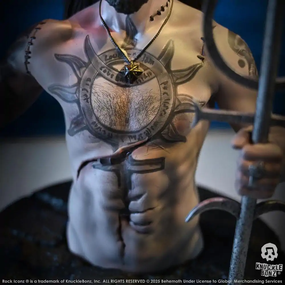 Behemoth 3D Vinyl szobor figura Demigod 22 cm termékfotó