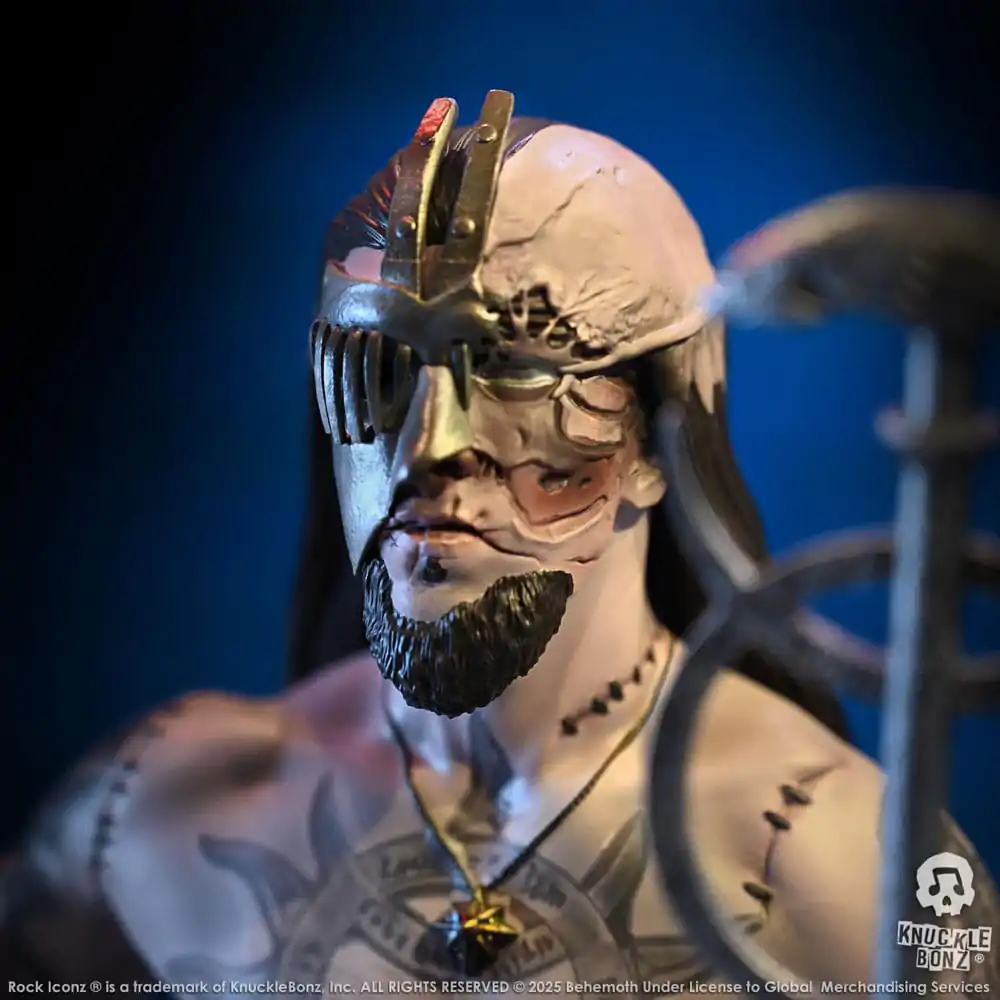 Behemoth 3D Vinyl szobor figura Demigod 22 cm termékfotó