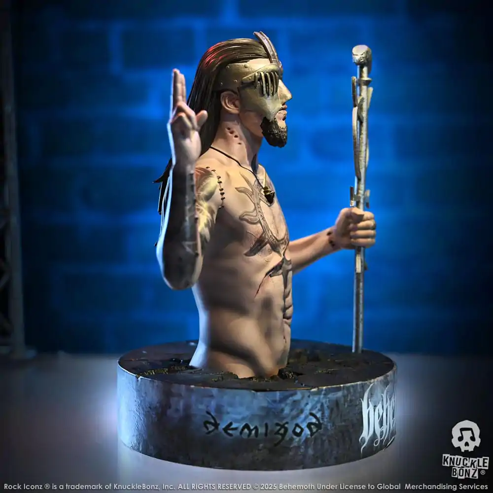 Behemoth 3D Vinyl szobor figura Demigod 22 cm termékfotó
