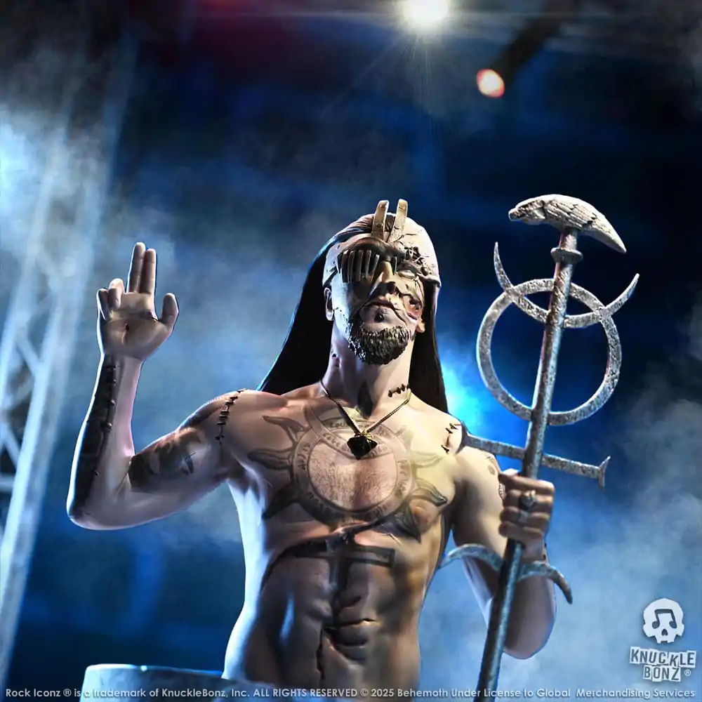 Behemoth 3D Vinyl szobor figura Demigod 22 cm termékfotó