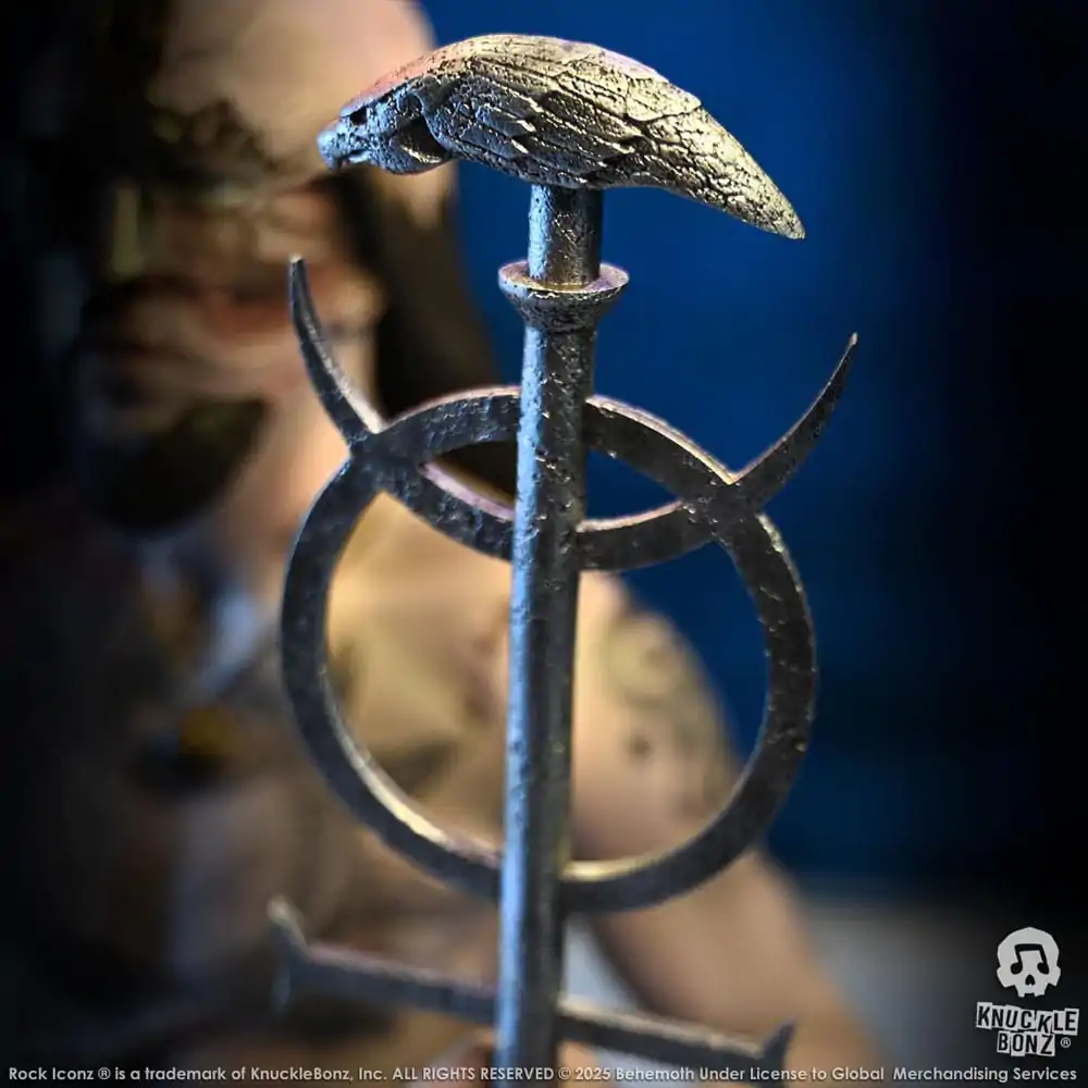 Behemoth 3D Vinyl szobor figura Demigod 22 cm termékfotó