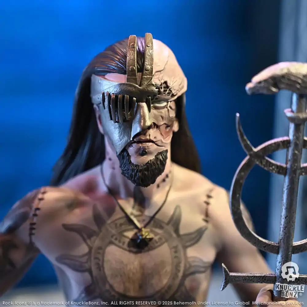 Behemoth 3D Vinyl szobor figura Demigod 22 cm termékfotó