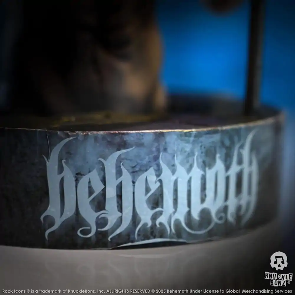 Behemoth 3D Vinyl szobor figura Demigod 22 cm termékfotó