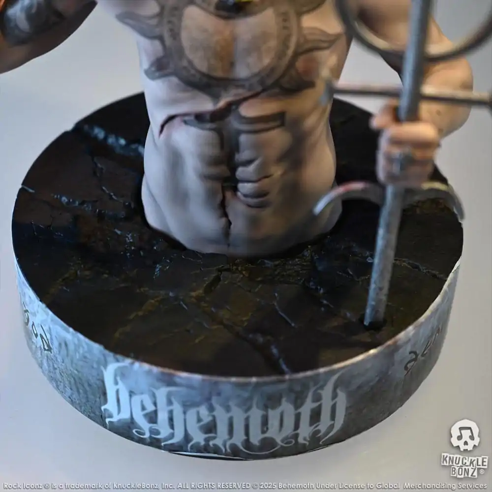 Behemoth 3D Vinyl szobor figura Demigod 22 cm termékfotó