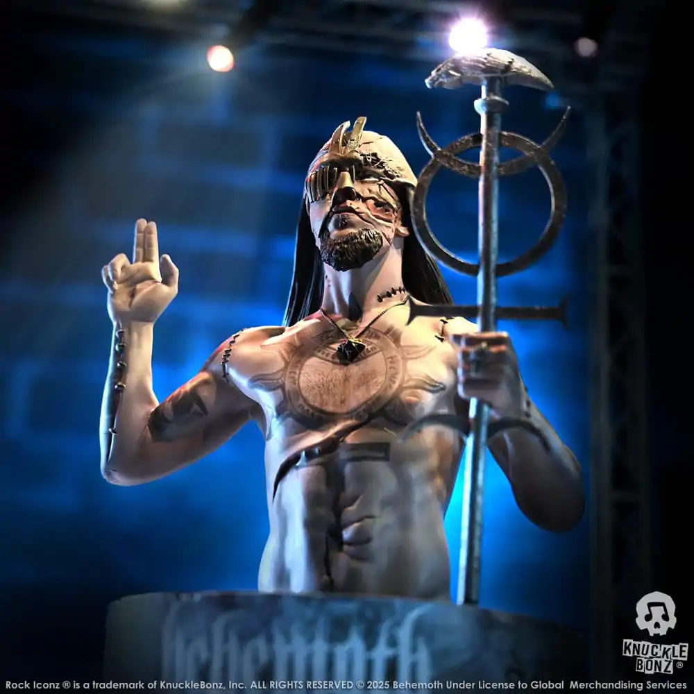 Behemoth 3D Vinyl szobor figura Demigod 22 cm termékfotó