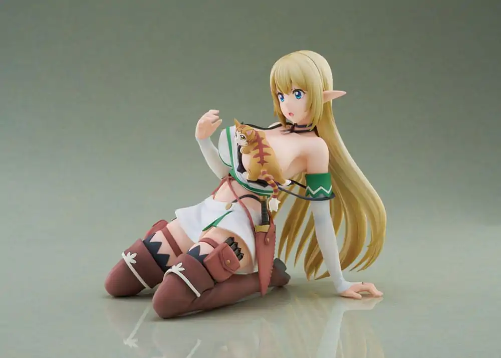 Beheneko 1/7 Aria & Tama PVC szobor figura 16 cm   termékfotó