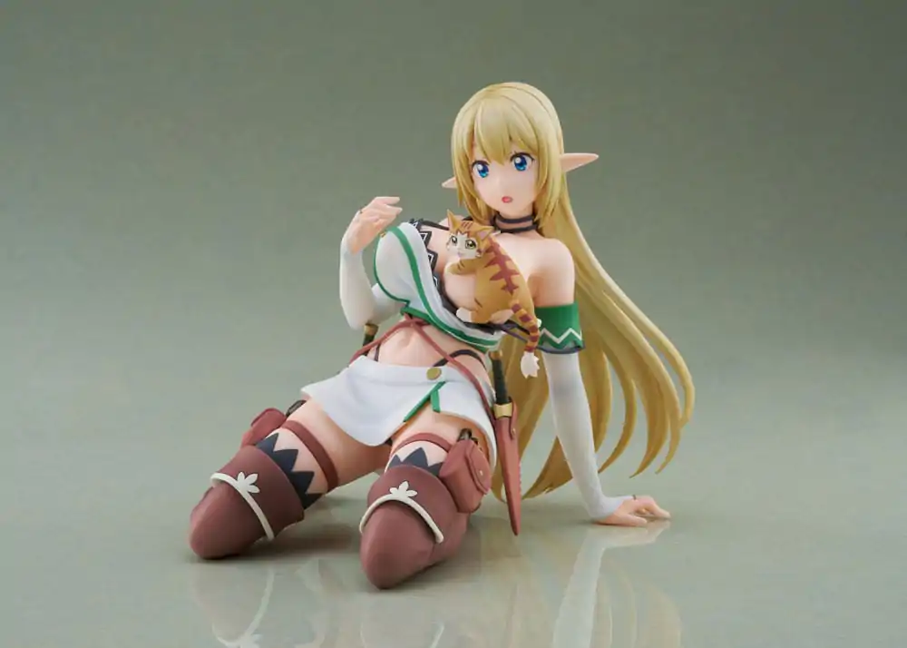 Beheneko 1/7 Aria & Tama PVC szobor figura 16 cm   termékfotó