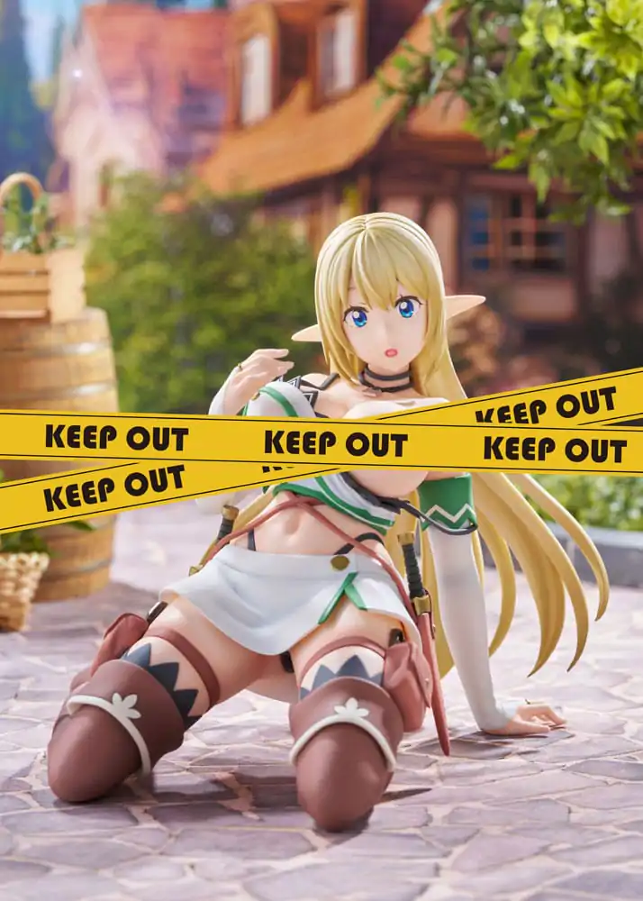 Beheneko 1/7 Aria & Tama PVC szobor figura 16 cm   termékfotó