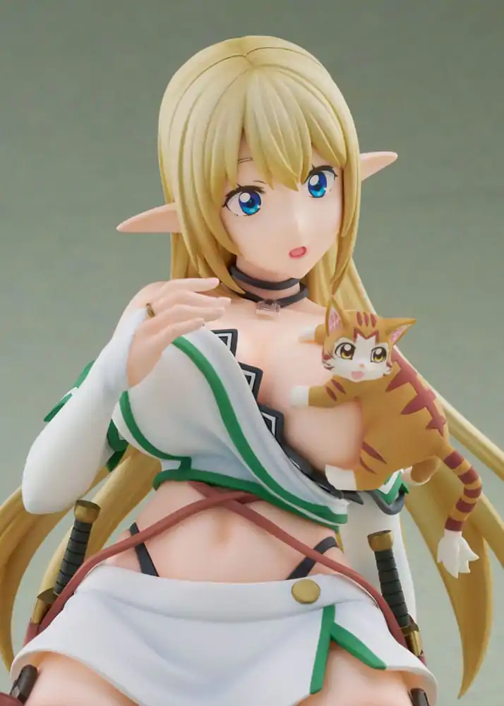 Beheneko 1/7 Aria & Tama PVC szobor figura 16 cm   termékfotó