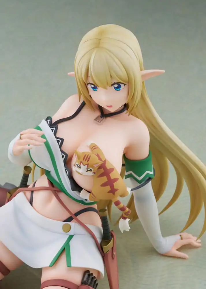 Beheneko 1/7 Aria & Tama PVC szobor figura 16 cm   termékfotó