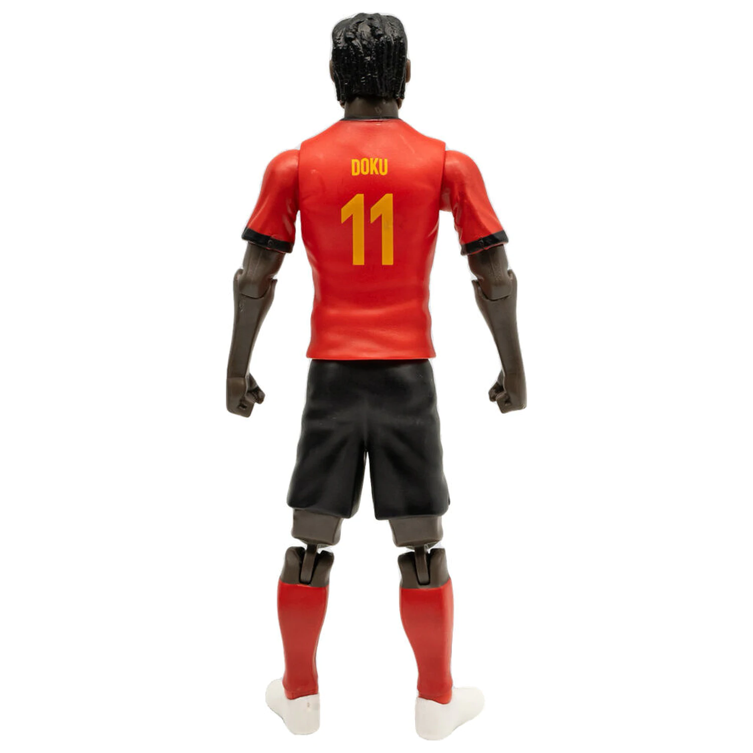 Belgica Doku akciófigura 20cm termékfotó