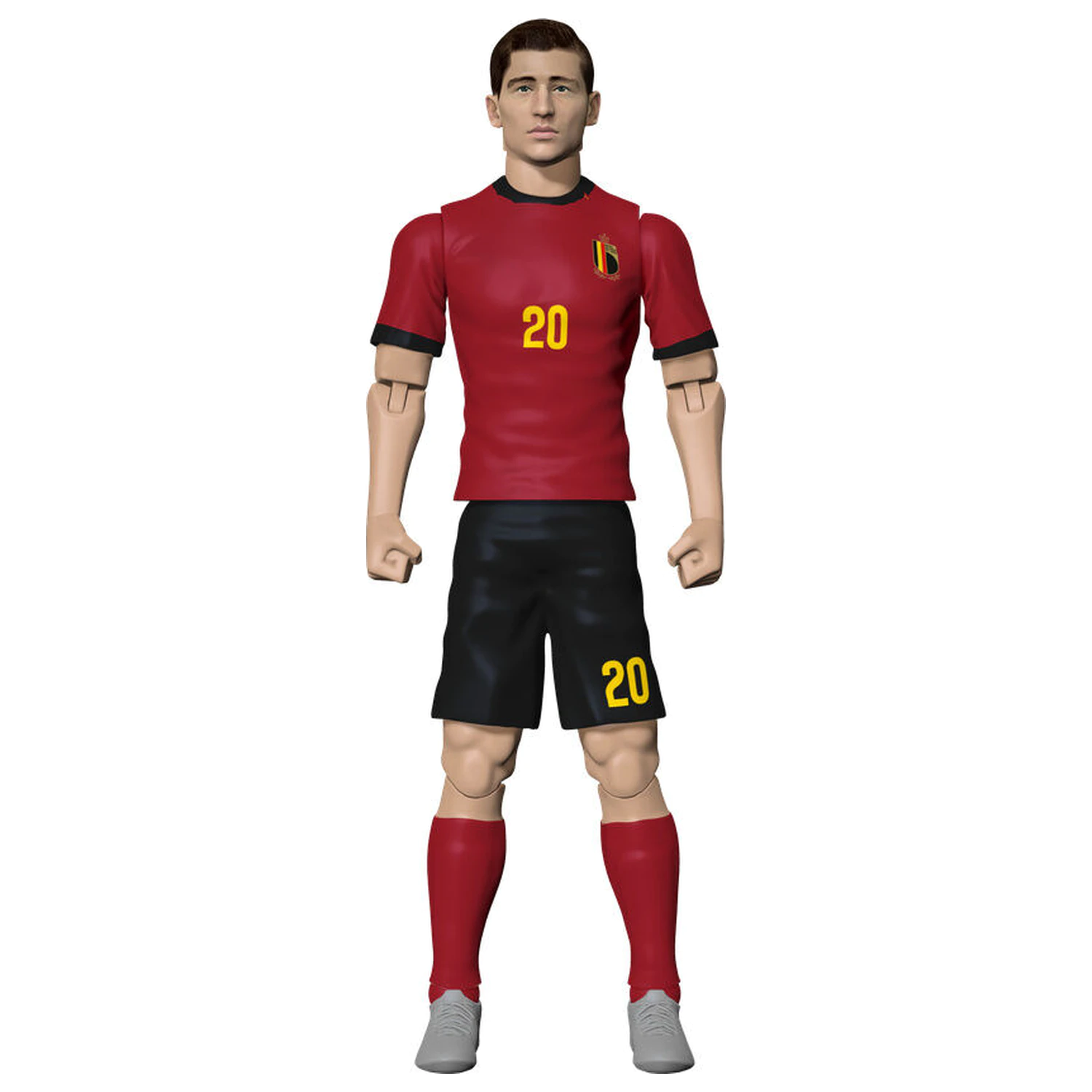 Belgica Vanaken akciófigura 20cm termékfotó