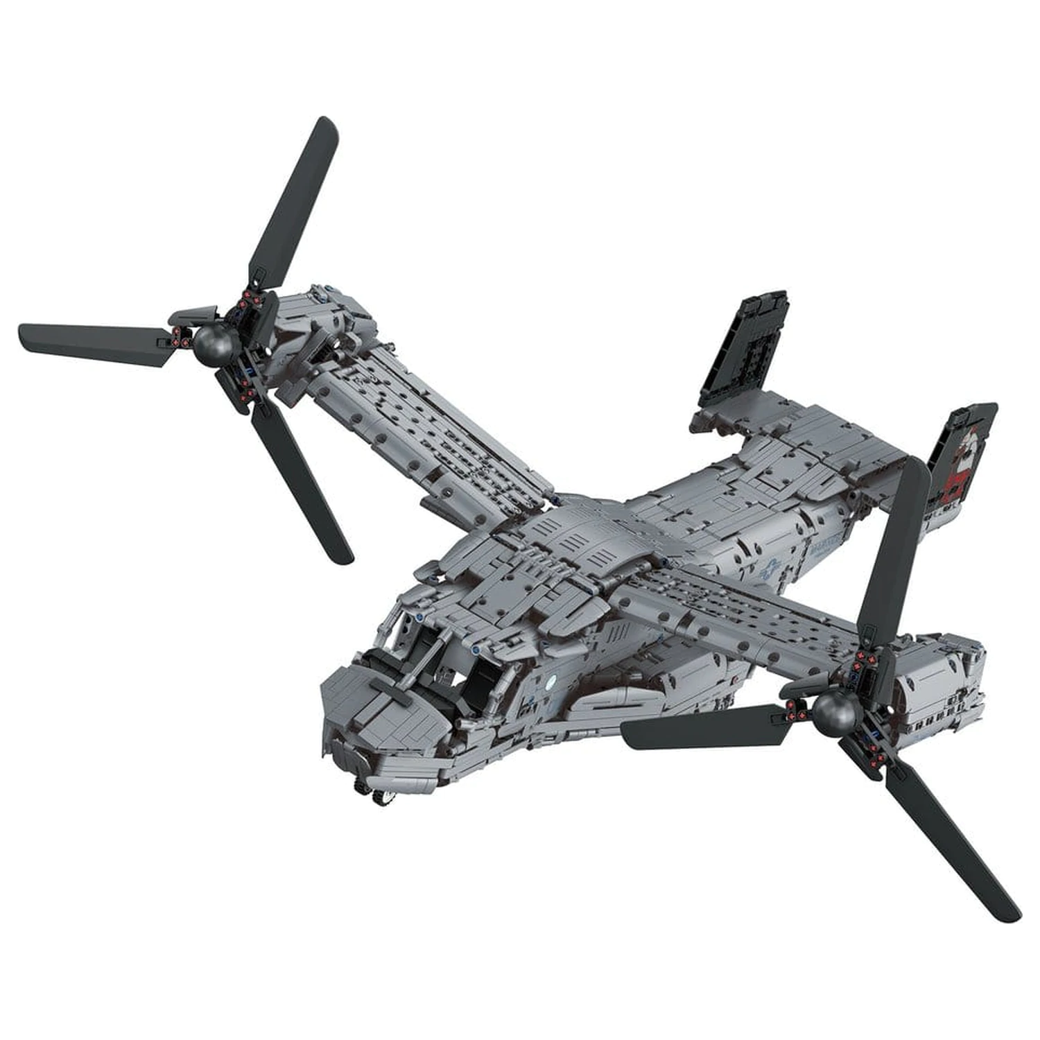 Bell Boeing Brick System V-22 Osprey építőkészlet csomag 68 cm termékfotó