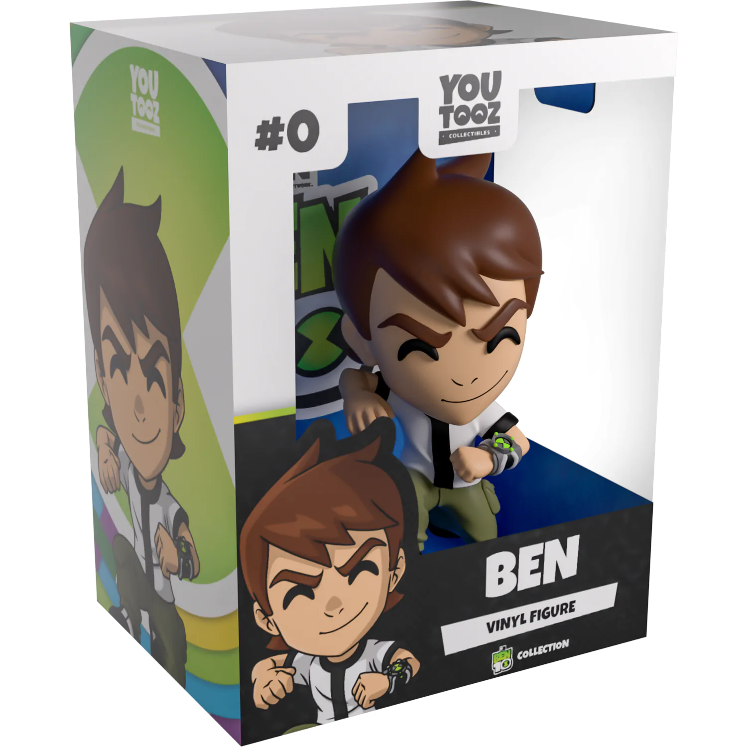 Youtooz Ben 10 figura termékfotó