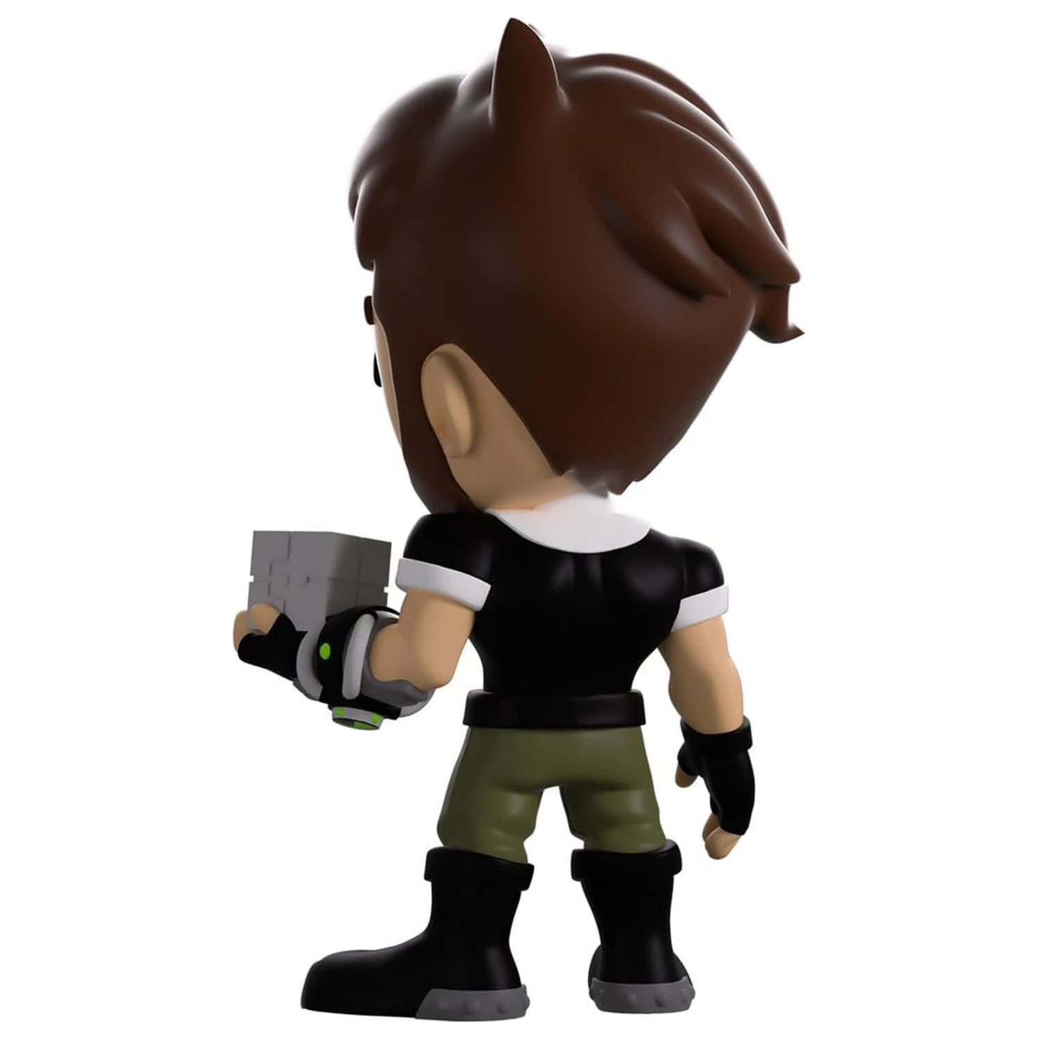 Ben 10 Vinyl figura Ben Tennyson (Ben 10,000) 12 cm termékfotó
