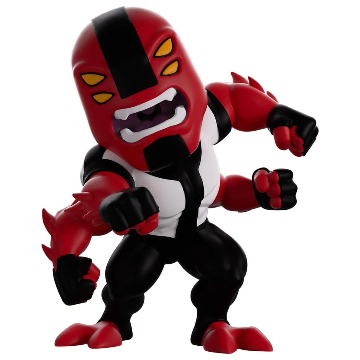 Ben 10 Vinyl figura Four Arms 11 cm termékfotó