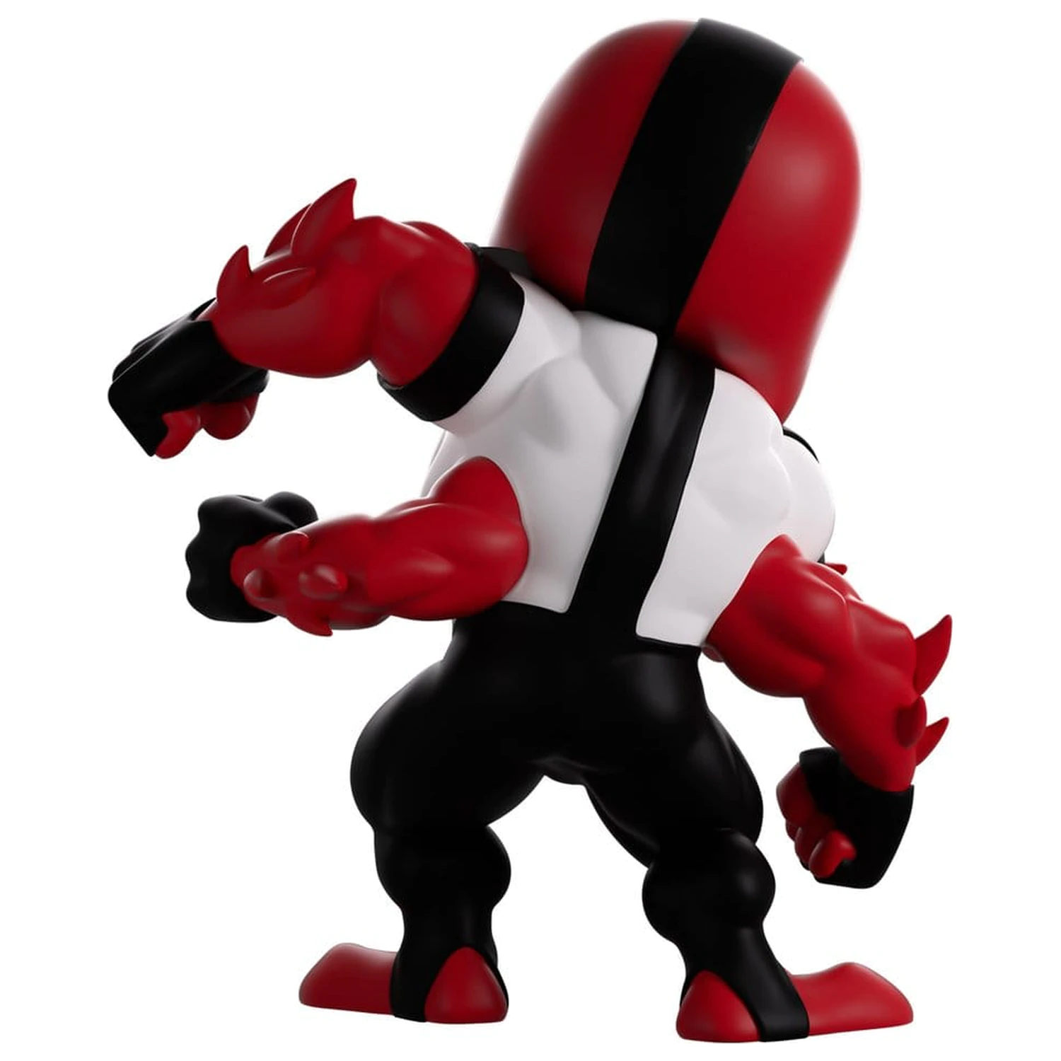 Ben 10 Vinyl figura Four Arms 11 cm termékfotó