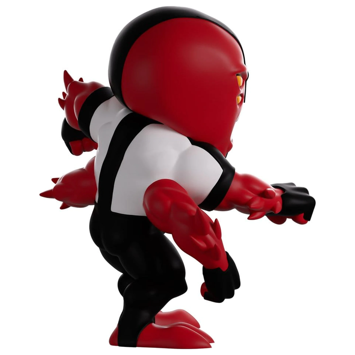Ben 10 Vinyl figura Four Arms 11 cm termékfotó