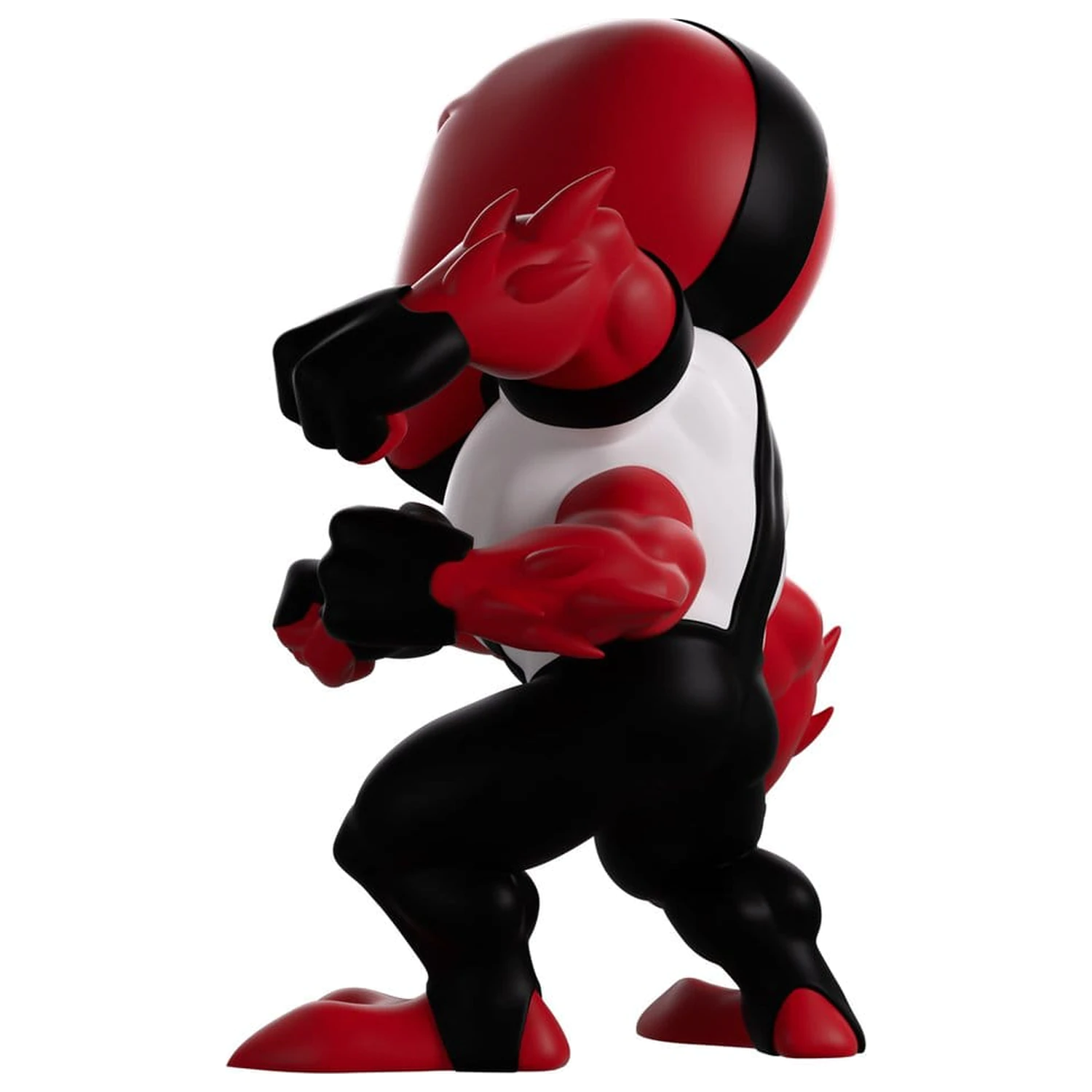 Ben 10 Vinyl figura Four Arms 11 cm termékfotó