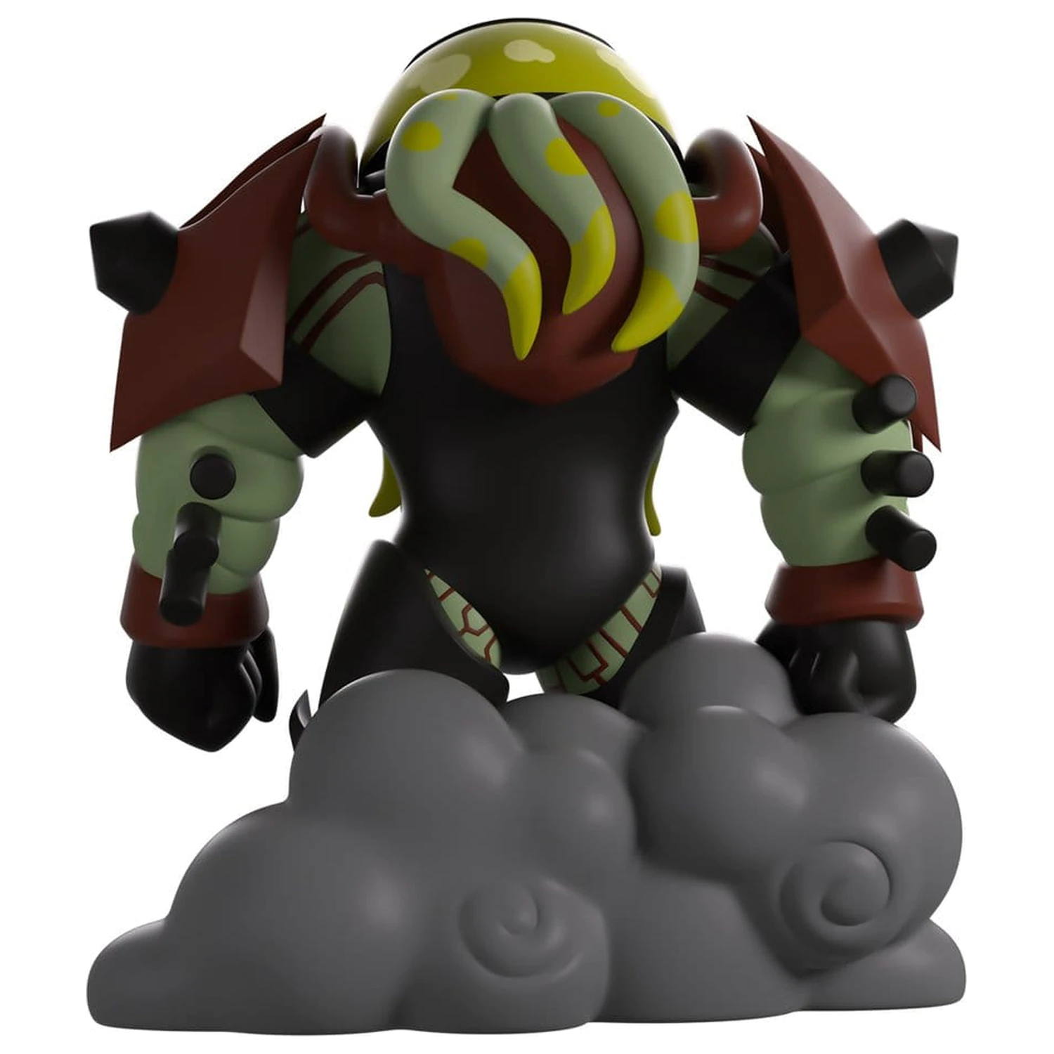 Ben 10 Vinyl figura Vilgax 11 cm termékfotó