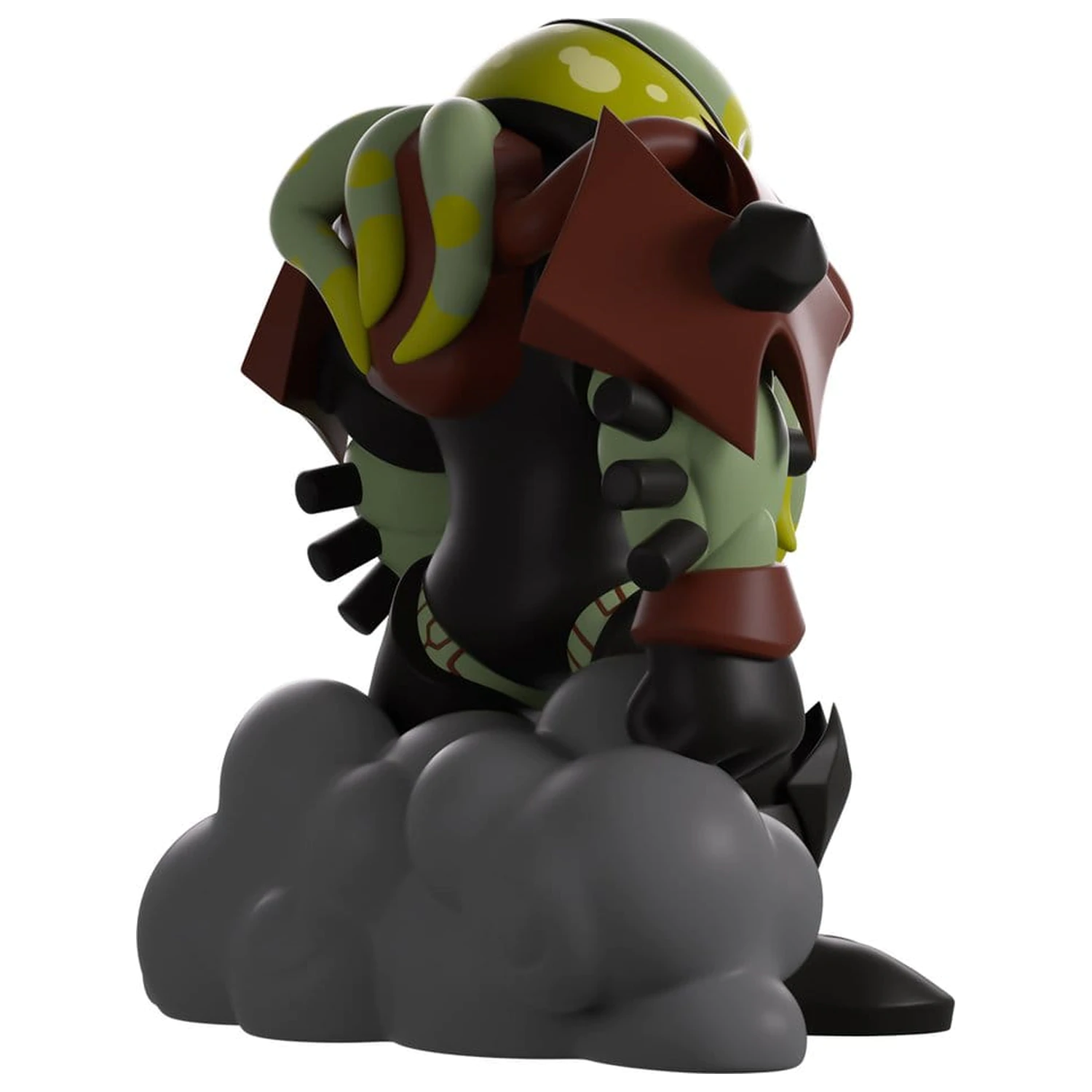 Ben 10 Vinyl figura Vilgax 11 cm termékfotó