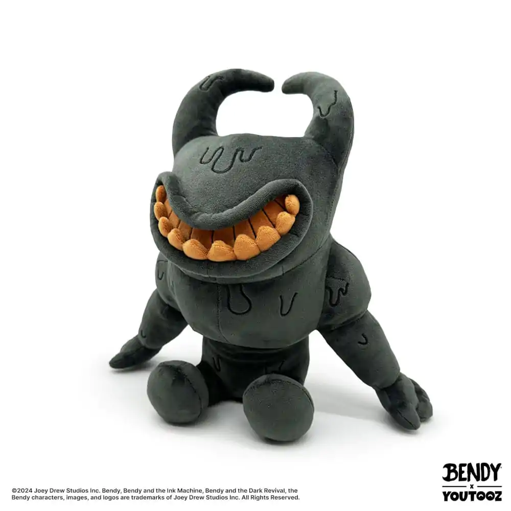 Bendy and The Dark Revival Beast Bendy plüss figura 22 cm termékfotó